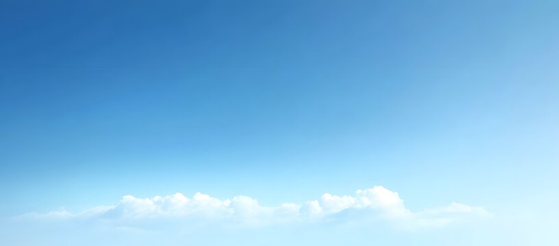A minimalist light blue watercolor background featuring soft gradients in sky blue and white.