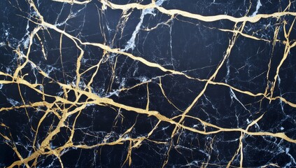 Abstract art deco style with geometric patterns is showcased in modern mosaic inlay, which uses a combination of marbled tiles, marble agate, gold, and artistic artificial stone, and also utilizes