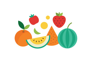 fruits and vegetables