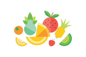 fruits and vegetables