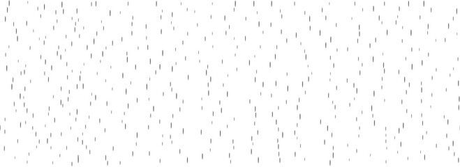 Small scratches seamless pattern. Black tiny cuts repeated texture. Scattered little lines repeating background. Random mottled grunge grain overlay. Splashed sprinkles and specks wallpaper. Vector