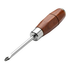 screwdriver isolated on white background