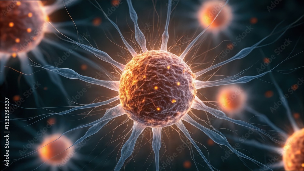 Poster immune cell misfiring signals in gigapixel resolution image v2 3x