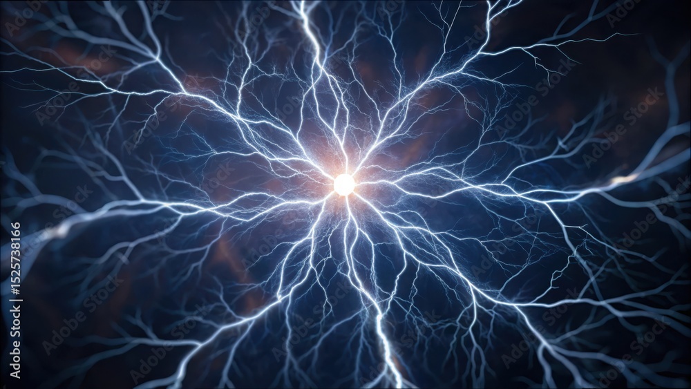 Poster Disruption of Normal Nerve Function by Pulses of Electrical Energy