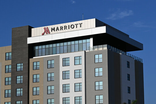 Marriott hotel and conference center location