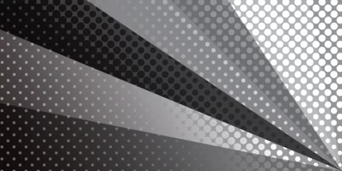 Gordijnen スクリーントーン　テクノロジー　デジタル　模様　背景　 © J BOY