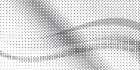 Gordijnen シルエット　テクノロジー　デジタル　模様　背景　 © J BOY