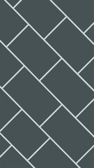 Fototapeta premium Geometric pattern background with diagonal lines and neutral color palette