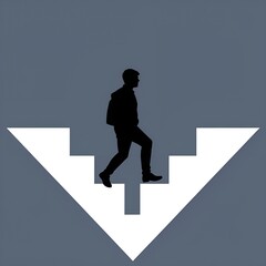Steps Counter Icon