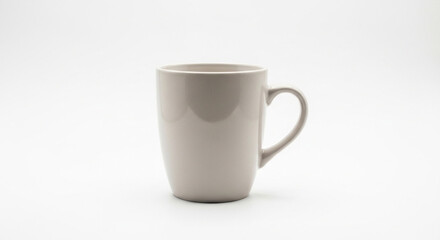 Fototapeta premium A mug isolated on white