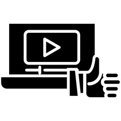Video Player Icon