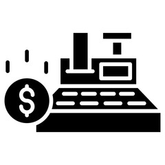 Cash Machine Icon