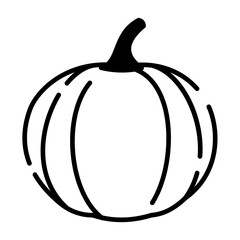 pumpkin icon	