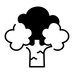 broccoli icon	
