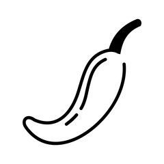 red chili icon	
