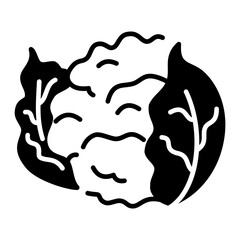 cauliflower icon	
