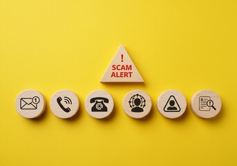 Scam Alert Recognizing and Avoiding Common Fraud Tactics