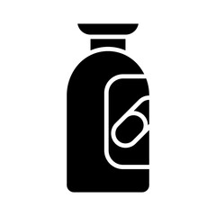 Medicine Bottle icon Design