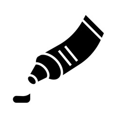 Skin Cream icon Design