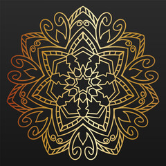 Islamic Mandala