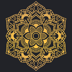 Islamic Mandala