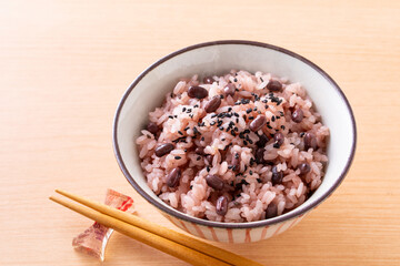 お赤飯