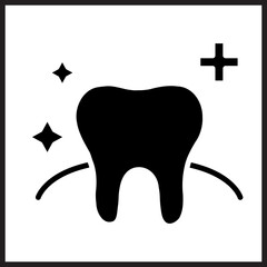 Oral Solution icon Design