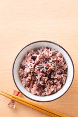 お赤飯