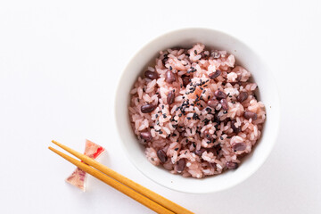 お赤飯