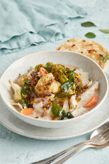 Avial Gemüse Curry