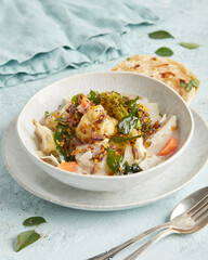 Avial Gemüse Curry
