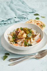 Avial Gemüse Curry