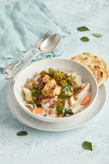 Avial Gemüse Curry