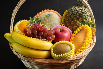 フルーツのバスケット1