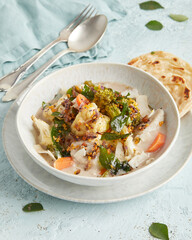 Avial Gemüse Curry