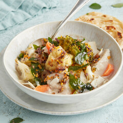Avial Gemüse Curry