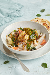 Avial Gemüse Curry