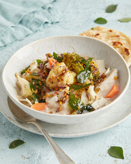 Avial Gemüse Curry