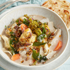 Avial Gemüse Curry
