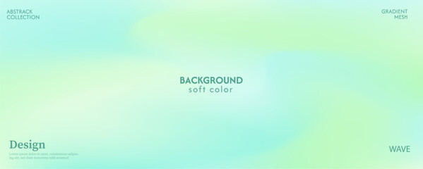 Creative abstract background with wave texture. Light and dark combination. Minimalist pastel color design