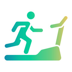 sport Gradient icon