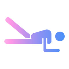 sport Gradient icon