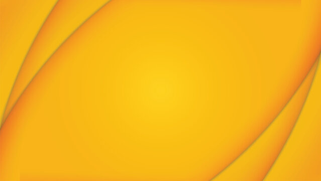 Abstract Golden Yellow Diagonal Stripes Background