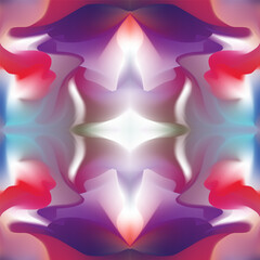 purple star background