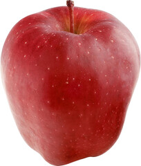 Red Apple Without Background