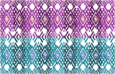 Tribal pattern tattoo geometric ethnic oriental pattern traditional on white background.Aztec style,embroidery,abstract,vector illustration.design for texture,fabric,clothing,wrapping,carpet