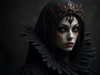 Dark Royal Bosco Obscuro Image
