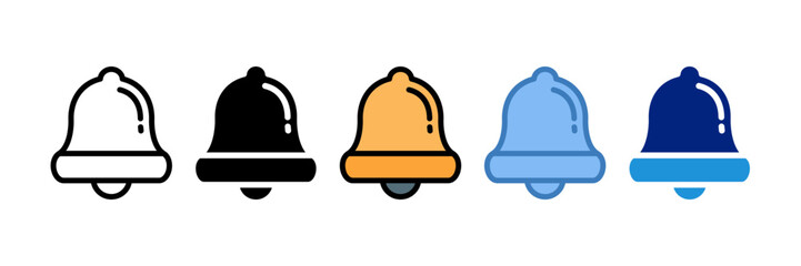 Notifications Icon Element For Design