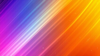 Obraz premium Abstract diagonal gradient background with light streaks