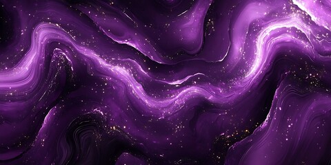 Obraz premium Abstract Purple Marble Texture